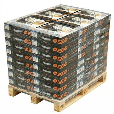 Drut wiązałkowy TJEP Ultra Grip 0,8mm ocynk galwaniczny 1920szt