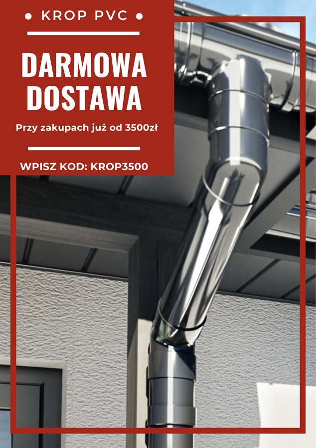 Jakie rynny wybrać na dom, jakie na altanę a jakie na hale?