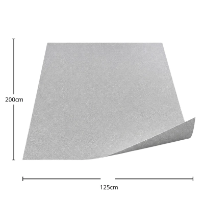Blacha płaska Alucynk grubość 0,5mm of firmy Blachotrapez