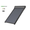 Markiza zewnętrzna FAKRO AMZ KOMFORT Z-Wave Solar – Grupa I, prześwit 10%