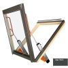 Klapa dymowa FAKRO FSP P2 – Antracyt RAL 7016