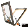 Klapa dymowa FAKRO FSP P2 – Antracyt RAL 7016