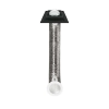 Świetlik rurowy FAKRO SFD-S - rura giętka, kopuła, pokrycia płaskie do 2×5 mm, czarny RAL 9005