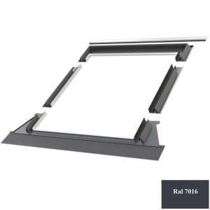 FAKRO EHS-P do klap dymowych – Antracyt RAL 7016