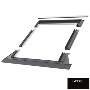 FAKRO EZS-P do klap dymowych – Czarny RAL 9005