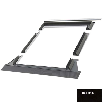 FAKRO EHS-P do klap dymowych – Antracyt RAL 7016