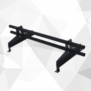 Bariera przeciwśniegowa 150 cm do blachodachówki AGA firmy Limblach – 2 mocowniki – B572-150-2