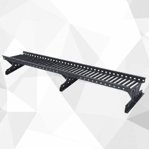 Ława kominiarska 150 cm do panelu dachowego na rąbek stojący UNI-MICRO firmy Uni-Blach – 3 mocowniki – K565-150