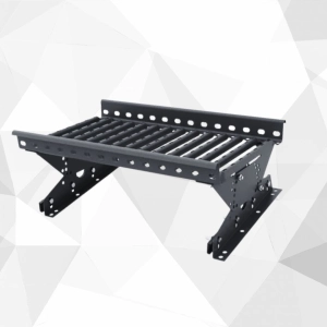 Ława kominiarska 60 cm do blachy trapezowej T-35 firmy WAT – 2 mocowniki – K564-60