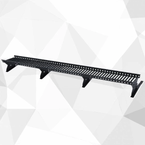 Ława kominiarska 300 cm do dachówki Rubin 9V firmy Braas – 4 mocowniki – K550-300