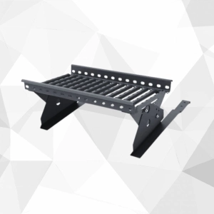 Ława kominiarska 100 cm do dachówki Rubin 9V firmy Braas – 2 mocowniki – K550-100
