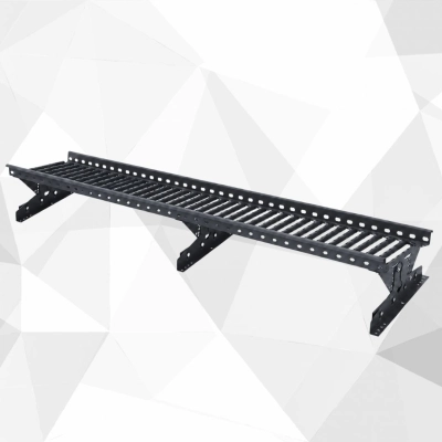 Ława kominiarska 150 cm do panelu dachowego na rąbek stojący UNI-MICRO firmy Uni-Blach – 3 mocowniki – K565-150
