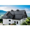 Blachodachówka German Simetric 30 firmy Blachotrapez Aluminium Stucco 60 lat gwarancji