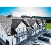 Blachodachówka German Simetric 30 firmy Blachotrapez Aluminium Stucco 60 lat gwarancji