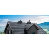 Blachodachówka German Simetric 30 firmy Blachotrapez Aluminium Stucco 60 lat gwarancji