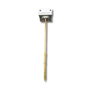 Mocowanie łaty kalenicowej IVT TYP 4 wkręcane – 50 / 310 mm