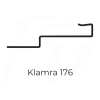 Klamra do gąsiora Creaton BK – IVT 176, 50 szt.