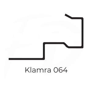 Klamra do gąsiora nr 1 Koramic – IVT 064, 50 szt.