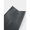 Kosz dachowy aluminiowy IVT STANDARD 50 cm x 2 m