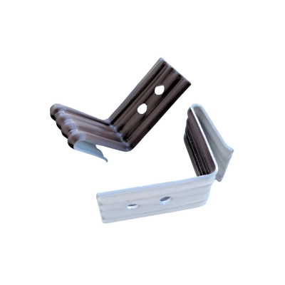 Klamra aluminiowa do kosza dachowego IVT