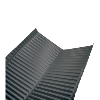 Kosz dachowy aluminiowy IVT PLUS 50 cm x 2 m