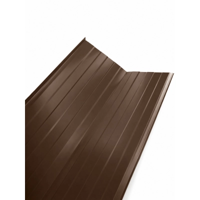 Kosz dachowy aluminiowy IVT STANDARD 50 cm x 2 m