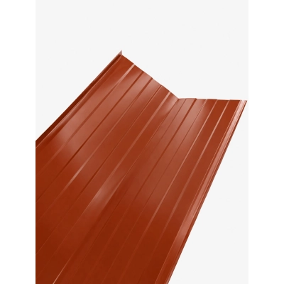 Kosz dachowy aluminiowy IVT STANDARD 50 cm x 2 m