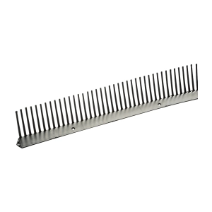 Grzebień okapu (wróblówka) IVT 55 mm x 1 m