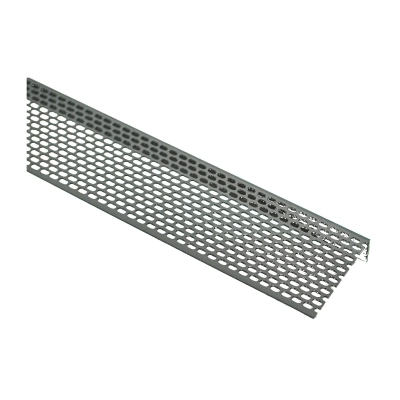 Kątowy profil wentylacyjny PCW IVT 90 x 30 mm x 2,5 m