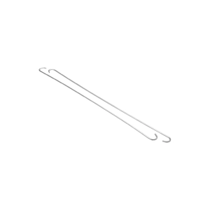 Spinka do dachówki Braas Rubin 11V – IVT 15.417 280 mm, 100 szt.