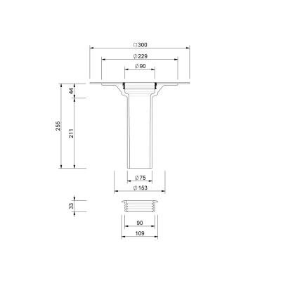 Nadbudowa SitaCompact 50–220 mm – PAPA