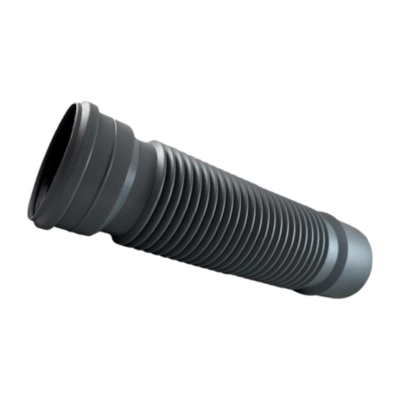 Kolano elastyczne KROP Ø110/110 mm 340–400 mm