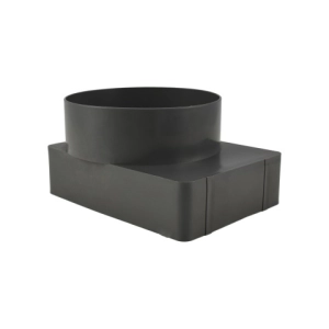 Adapter montażowy do pustaka wentylacyjnego PPK – Krono-Plast