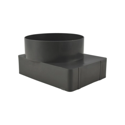 Adapter montażowy do pustaka wentylacyjnego PPK – Krono-Plast
