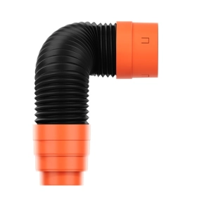 Rura przyłączeniowa Kronoflex Premium Ø200 mm, 100 cm – Krono-Plast