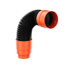 Rura przyłączeniowa Kronoflex Premium Ø150 mm, 60 cm – Krono-Plast