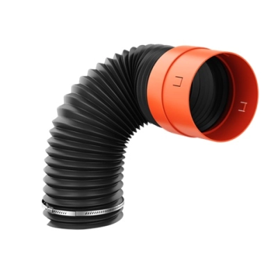 Rura przyłączeniowa Kronoflex Ø150 mm, 50 cm – Krono-Plast
