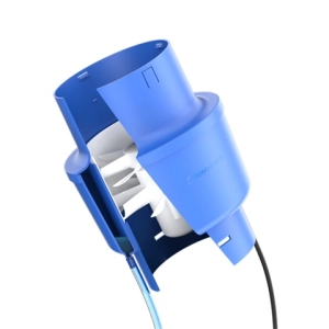 Skraplacz z wentylatorem Ø150 mm – Krono-Plast