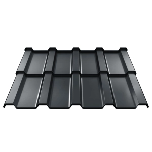 Blachodachówka DEKADA de-Lux Blach-Pol - Granite® HDX 55 μm Blachodachówka DEKADA de-Lux Blach-Pol - Granite® HDX 55 μm