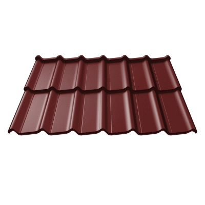 Blachodachówka S-KA de-Lux Blach-Pol - Granite® Ultramat 35 μm