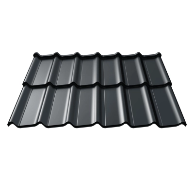 Blachodachówka S-KA de-Lux Blach-Pol - Granite® HDX 55 μm