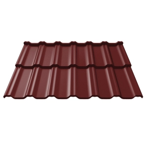 Blachodachówka FINLANDIA 350 de-Lux Blach-Pol - Granite® Ultramat 35 μm Blachodachówka FINLANDIA 350 de-Lux Blach-Pol - Granite® Ultramat 35 μm