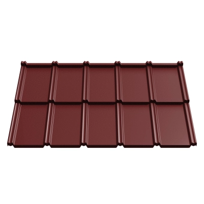 Blachodachówka PASSA de-Lux Blach-Pol - Granite® Ultramat 35 μm