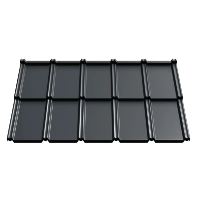 Blachodachówka PASSA de-Lux Blach-Pol - Granite® HDX 55 μm