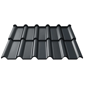 Blachodachówka PRIMA de-Lux Blach-Pol - Granite® HDX 55 μm Blachodachówka PRIMA de-Lux Blach-Pol - Granite® HDX 55 μm