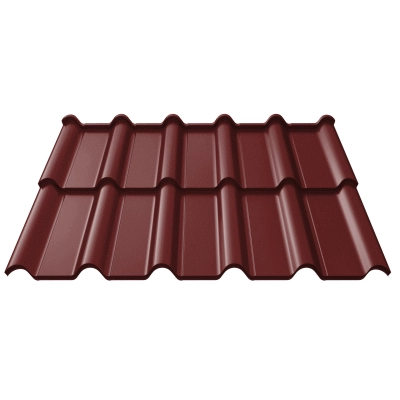 Blachodachówka PRIMA de-Lux Blach-Pol - Granite® Ultramat 35 μm