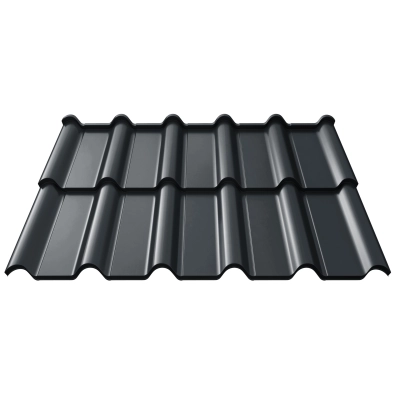 Blachodachówka PRIMA de-Lux Blach-Pol - Granite® HDX 55 μm
