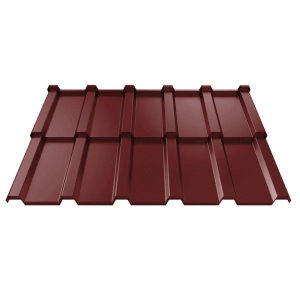 Blachodachówka SCALA de-Lux Blach-Pol - Granite® Ultramat 35 μm