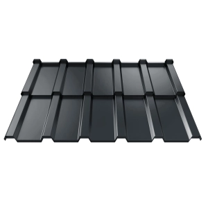 Blachodachówka SCALA de-Lux Blach-Pol - Granite® HDX 55 μm