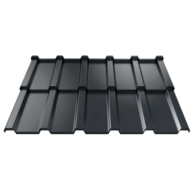 Blachodachówka SCALA de-Lux Blach-Pol - Granite® HDX 55 μm